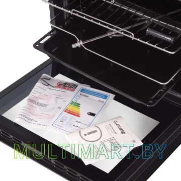 Электрический духовой шкаф Exiteq EXO-303 картинка 4